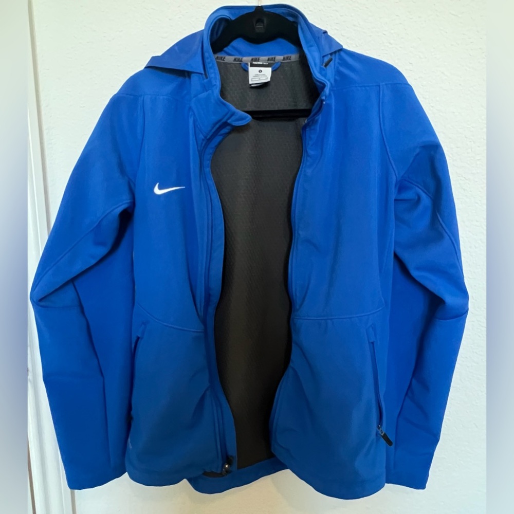 Nike Mens Sphere Hybrid Therma-Fit Jacket